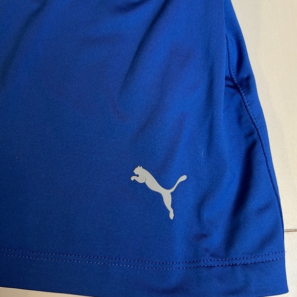 NWT Puma Tennis/Pickle Ball Skort. Royal Blue. Size L. - Picture 2 of 6